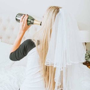 Bride To Be Veil